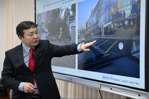 Авто зогсоолын менежментийг үе шаттай сайжруулаж байна